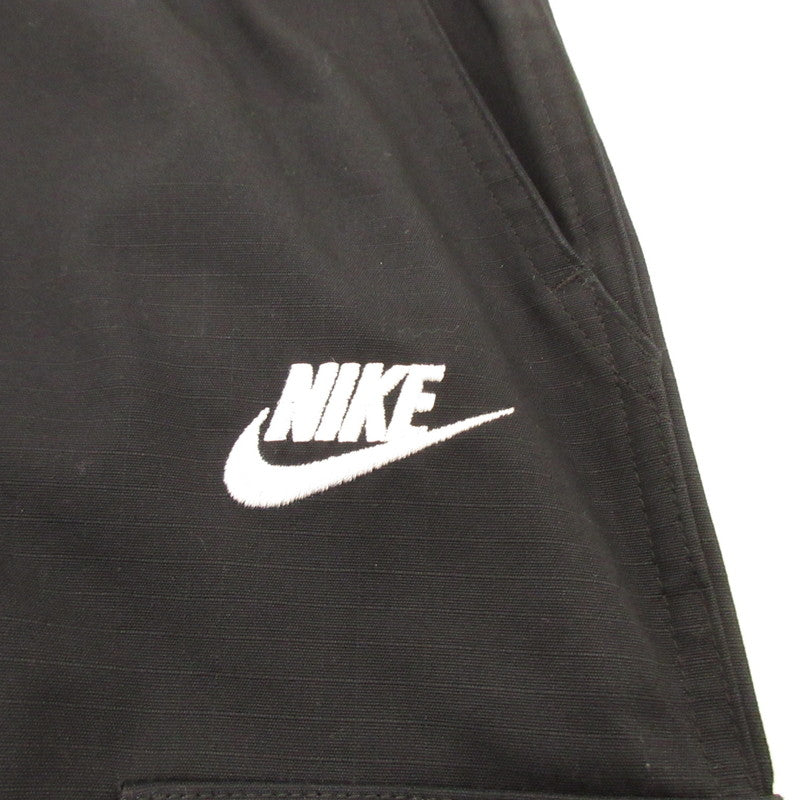 【中古】NIKE | ナイキ ショートパンツ FB1247-010 ブラック サイズ:S