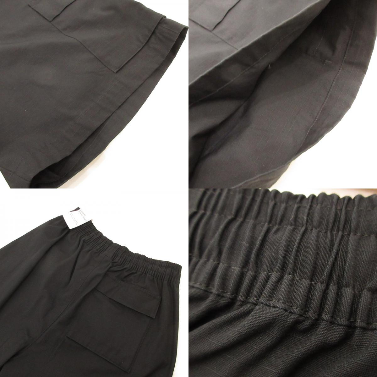 【中古】NIKE | ナイキ ショートパンツ FB1247-010 ブラック サイズ:S
