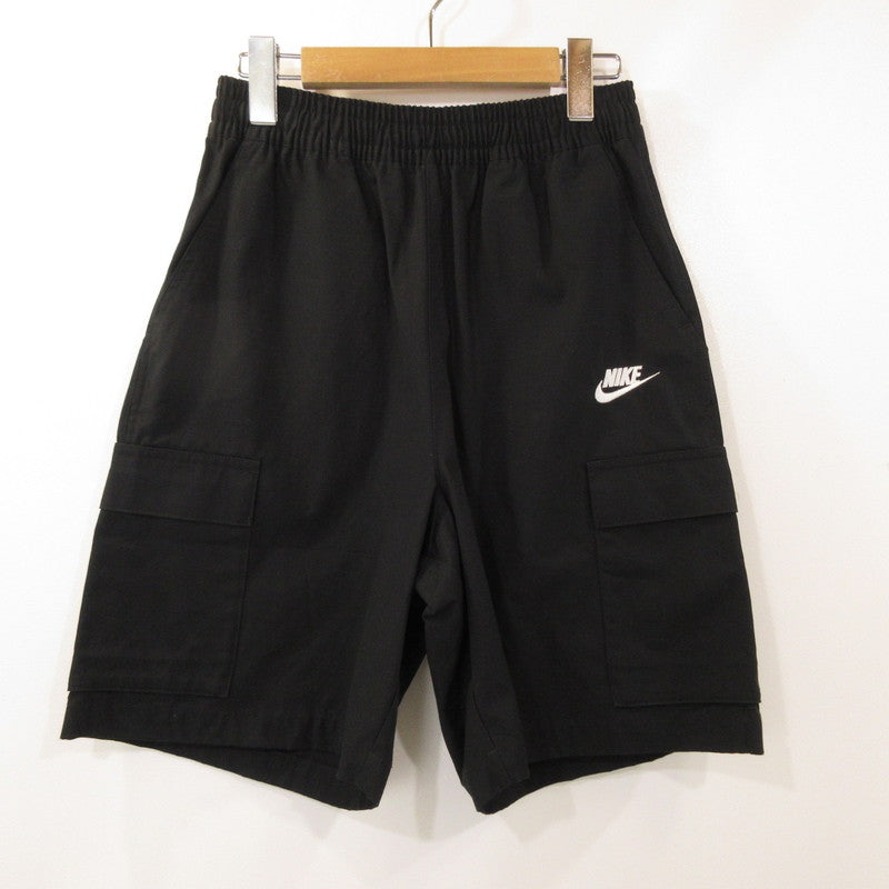 【中古】NIKE | ナイキ ショートパンツ FB1247-010 ブラック サイズ:S