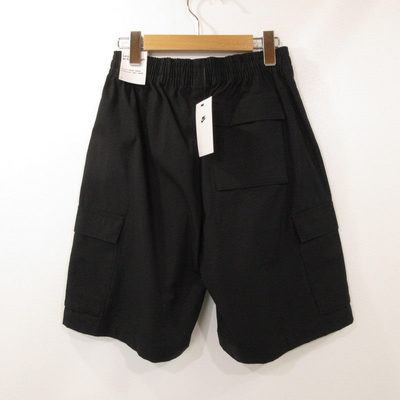 【中古】NIKE | ナイキ ショートパンツ FB1247-010 ブラック サイズ:S