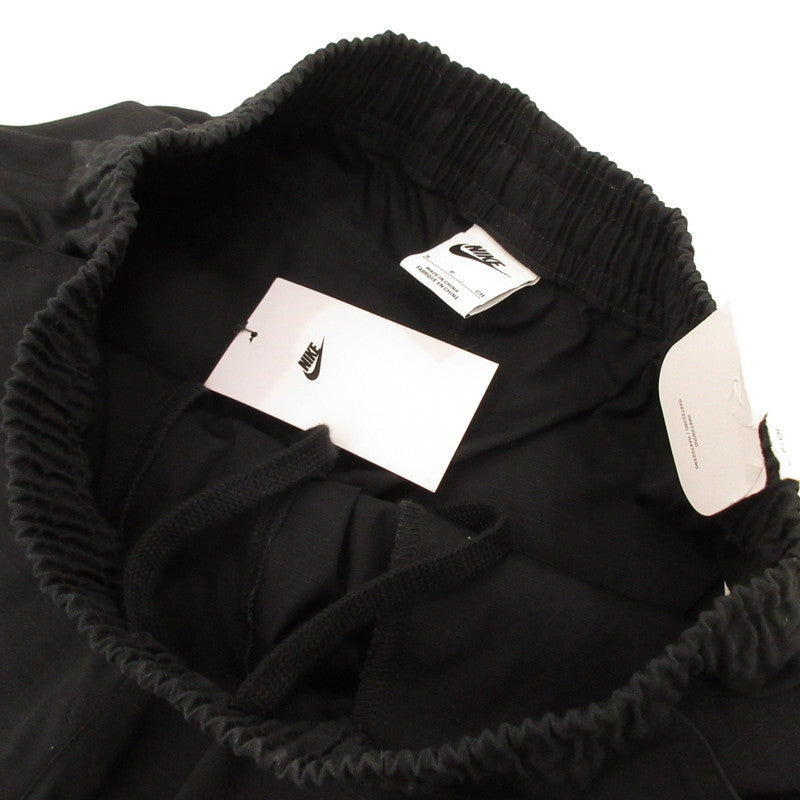 【中古】NIKE | ナイキ ショートパンツ FB1247-010 ブラック サイズ:S