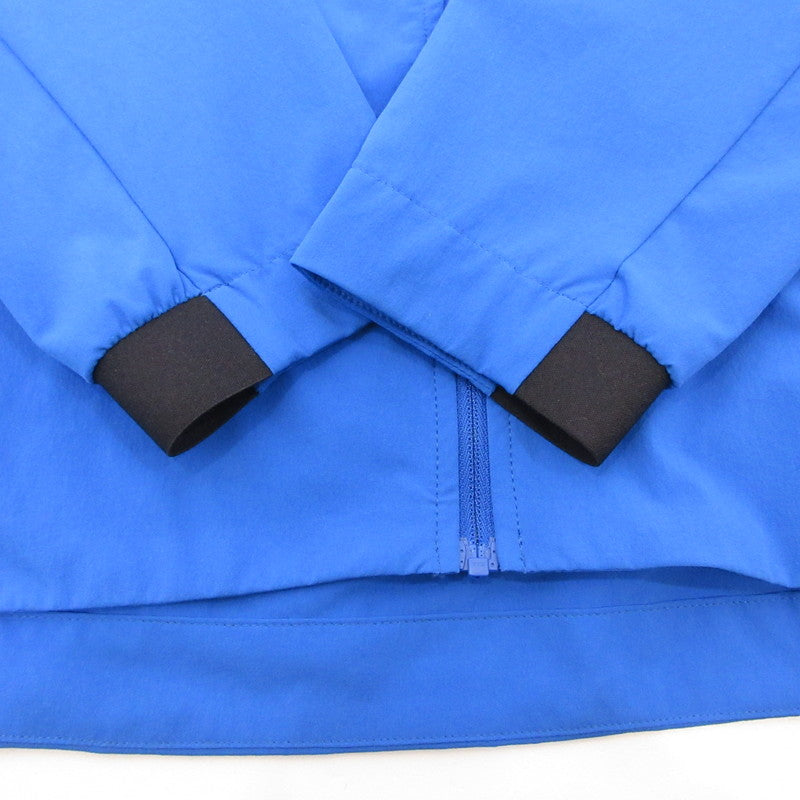 【中古】THE NORTH FACE | ザ・ノースフェイス Flexible Hoodie マウンテンパーカー NP22581 ブルー サイズ:L