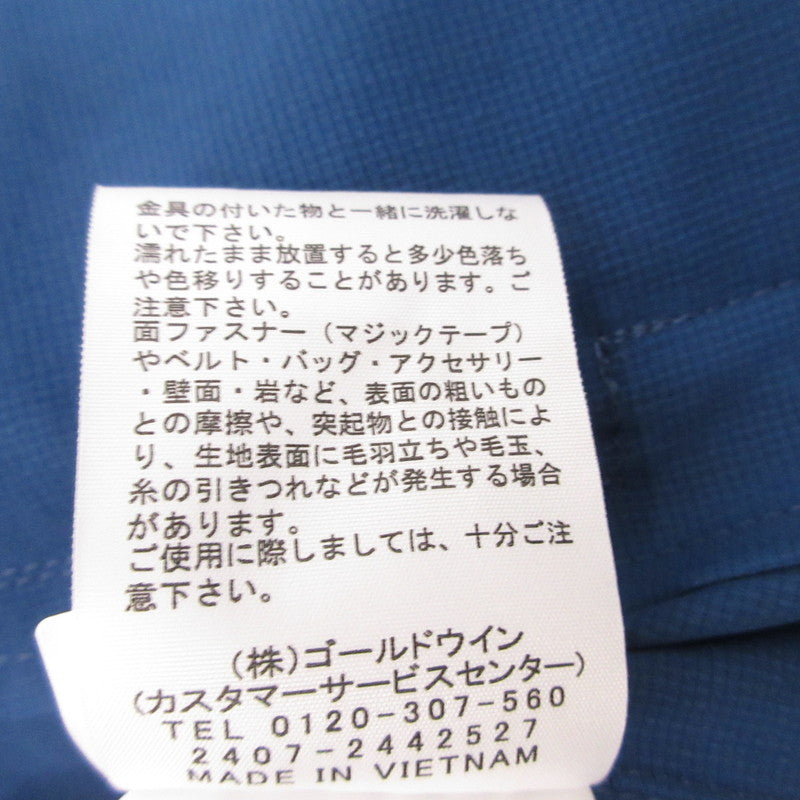 【中古】THE NORTH FACE | ザ・ノースフェイス TNF Be Free Jacket マウンテンパーカー NP22532 ブルー サイズ:XL