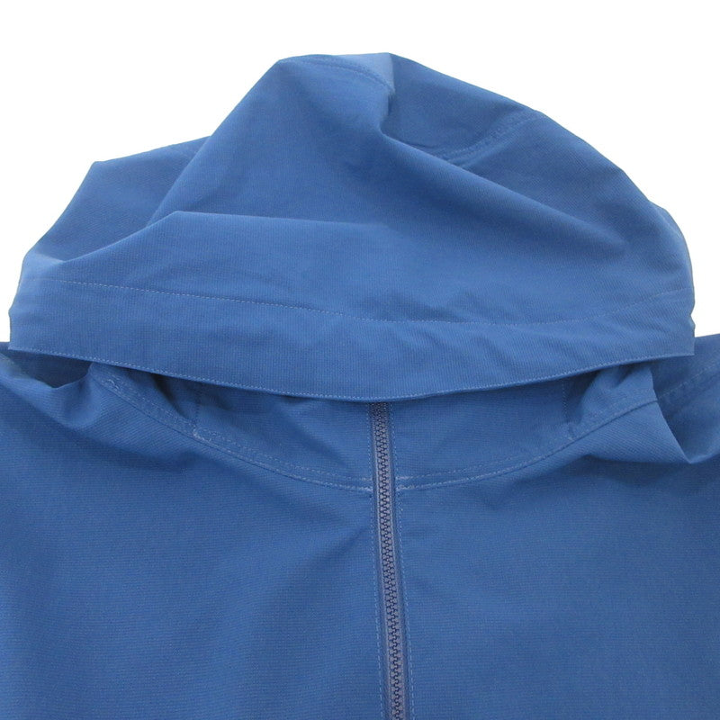 【中古】THE NORTH FACE | ザ・ノースフェイス TNF Be Free Jacket マウンテンパーカー NP22532 ブルー サイズ:XL