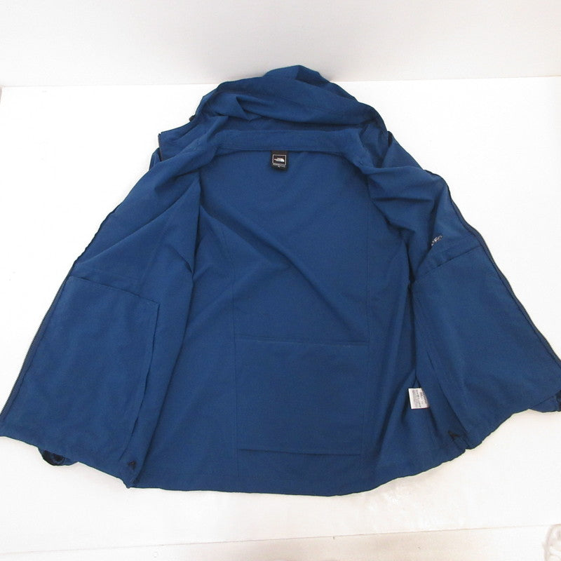 【中古】THE NORTH FACE | ザ・ノースフェイス TNF Be Free Jacket マウンテンパーカー NP22532 ブルー サイズ:XL