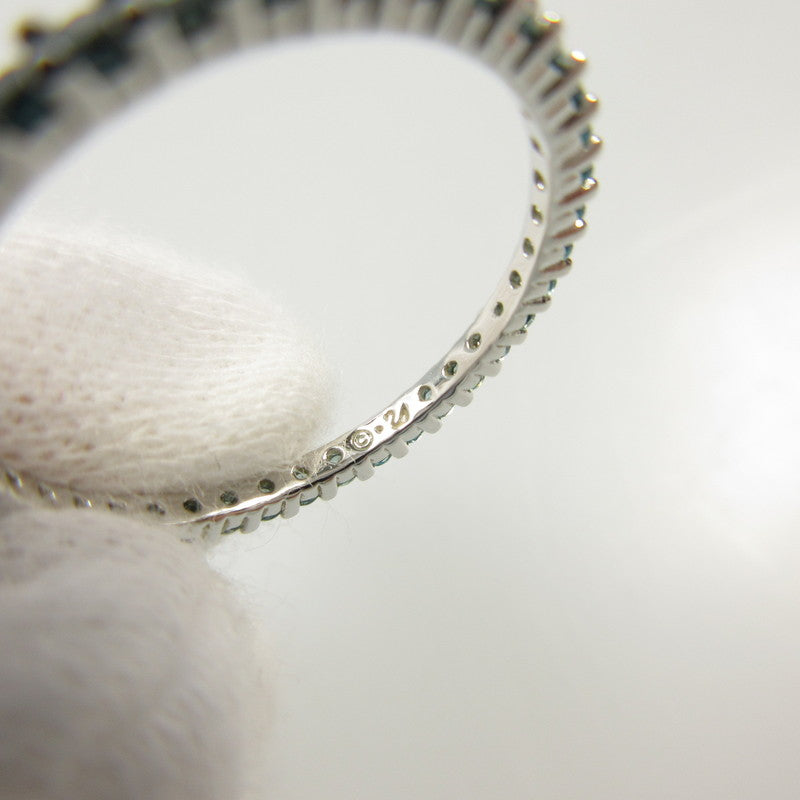【中古】SWAROVSKI | スワロフスキー Matrix リング・指輪 シルバー