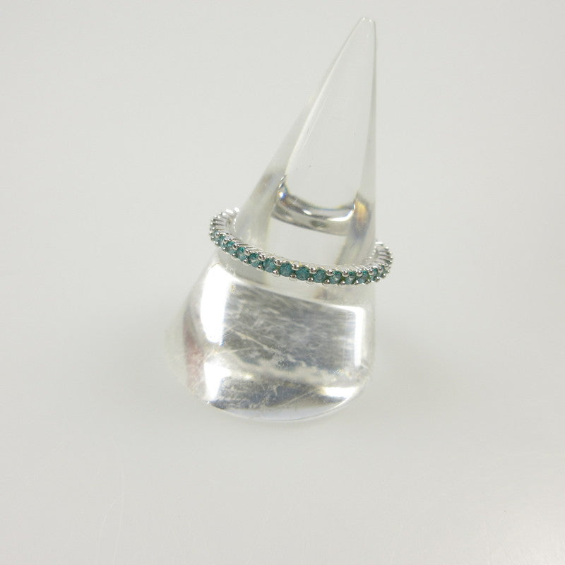 【中古】SWAROVSKI | スワロフスキー Matrix リング・指輪 シルバー
