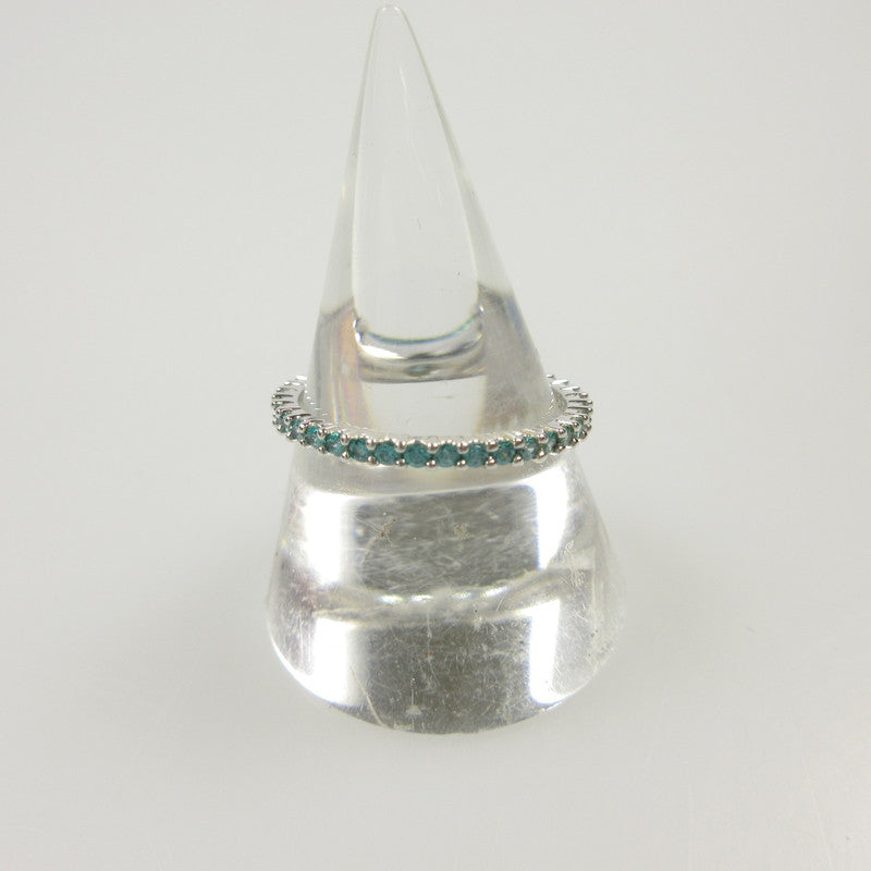 【中古】SWAROVSKI | スワロフスキー Matrix リング・指輪 シルバー