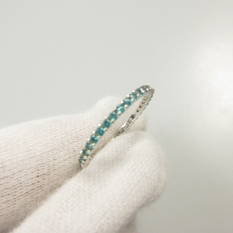 【中古】SWAROVSKI | スワロフスキー Matrix リング・指輪 シルバー