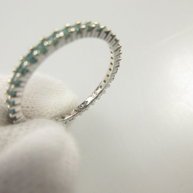 【中古】SWAROVSKI | スワロフスキー Matrix リング・指輪 シルバー