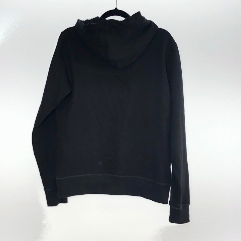 【中古】CANADA GOOSE | カナダグース MUSKOKA HOODY パーカー 7403L 国内正規品 ブラック サイズ:M