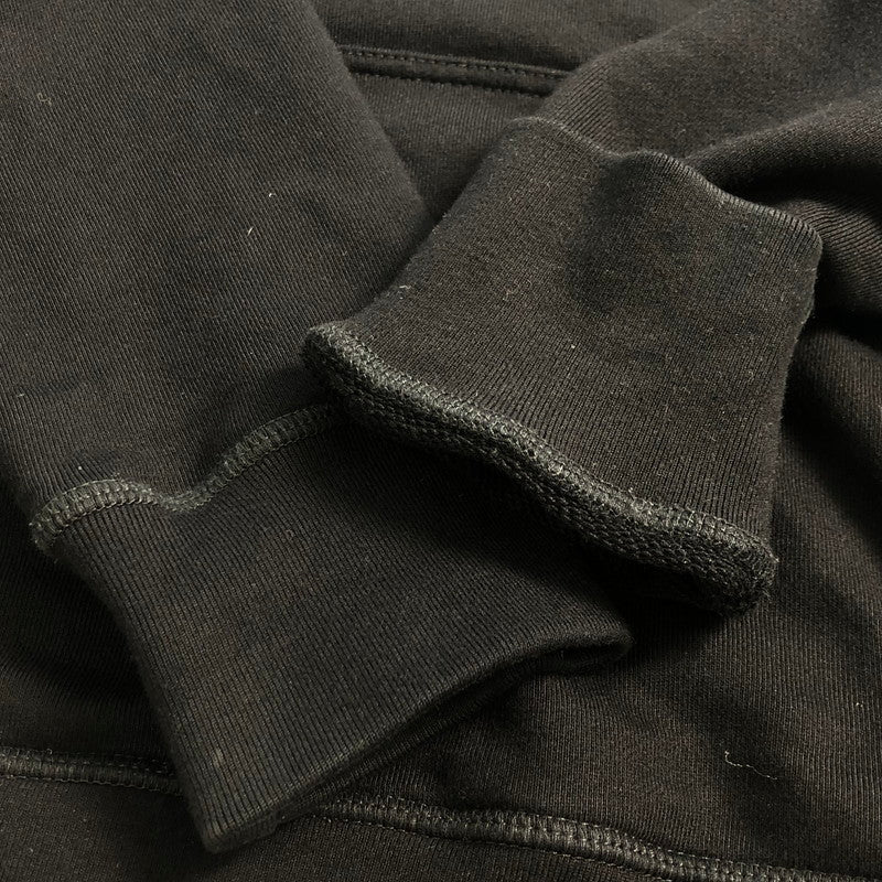 【中古】CANADA GOOSE | カナダグース MUSKOKA HOODY パーカー 7403L 国内正規品 ブラック サイズ:M