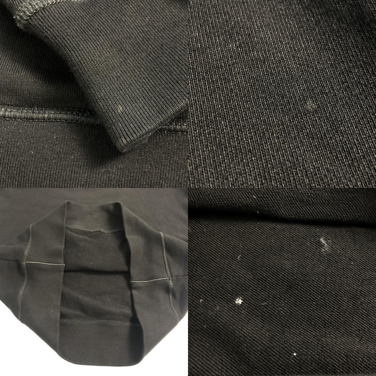 【中古】CANADA GOOSE | カナダグース MUSKOKA HOODY パーカー 7403L 国内正規品 ブラック サイズ:M