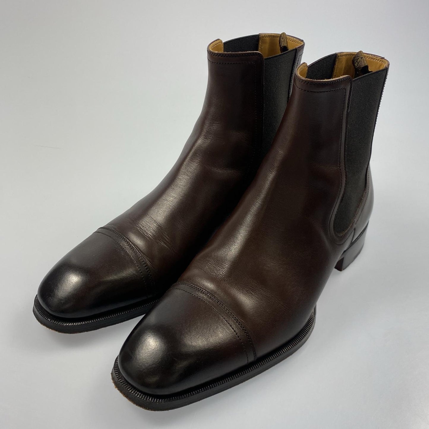 【中古】HERMES | エルメス ブーツ 172386ZH サイズ:40(約26.5cm)