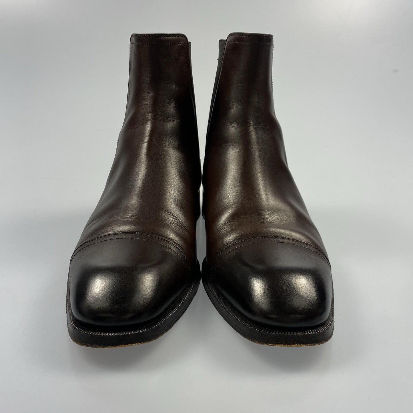【中古】HERMES | エルメス ブーツ 172386ZH サイズ:40(約26.5cm)