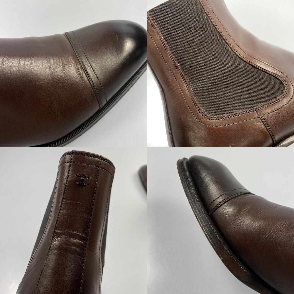 【中古】HERMES | エルメス ブーツ 172386ZH サイズ:40(約26.5cm)