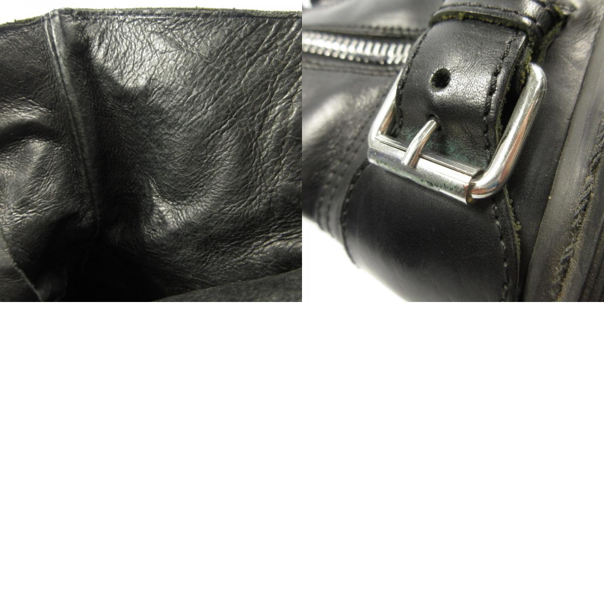 【中古】DIESEL BLACK GOLD | ディーゼルブラックゴールド ブーツ ブラック