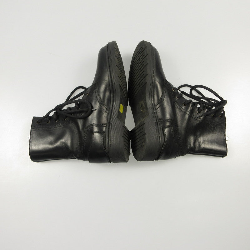 【中古】DIESEL BLACK GOLD | ディーゼルブラックゴールド ブーツ ブラック