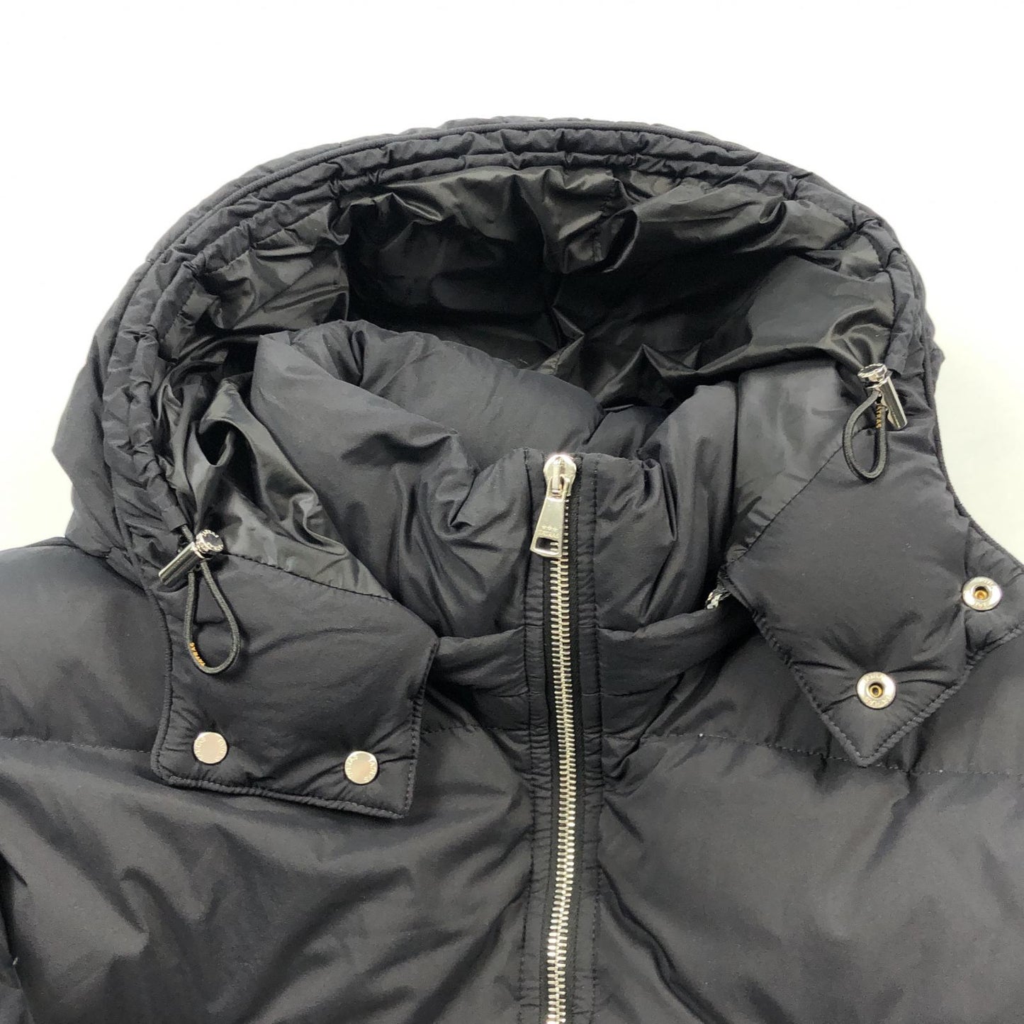 【中古】TATRAS | タトラス DINANDO ダウンジャケット MTSE22A4837-D 国内正規品 2022A/W ブラック サイズ:3