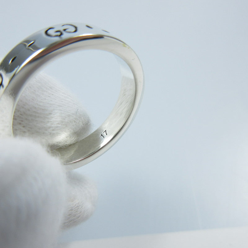 【中古】GUCCI | グッチ グッチゴースト リング・指輪 477932