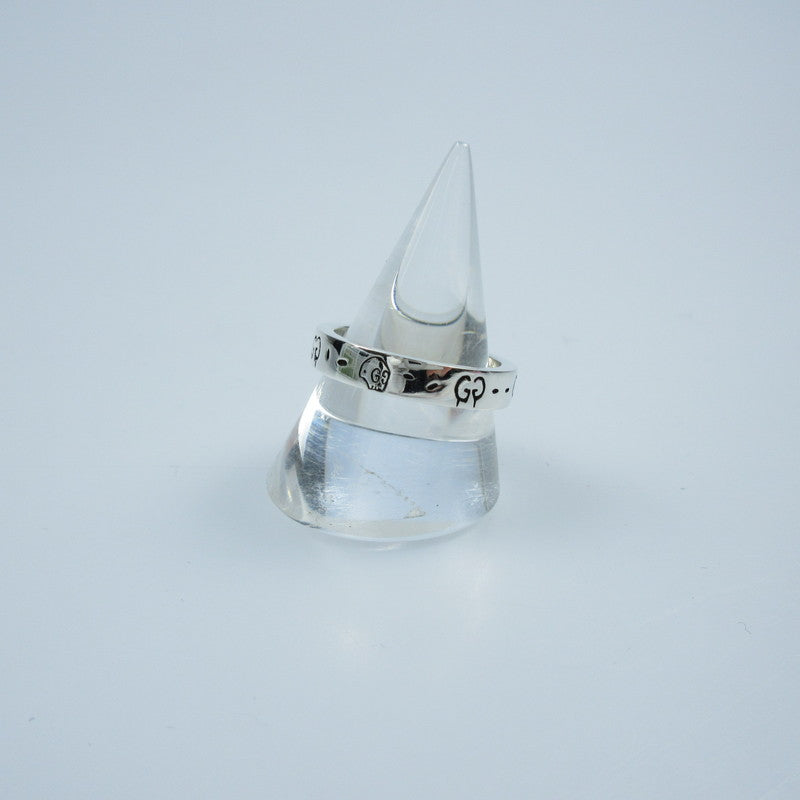 【中古】GUCCI | グッチ グッチゴースト リング・指輪 477932
