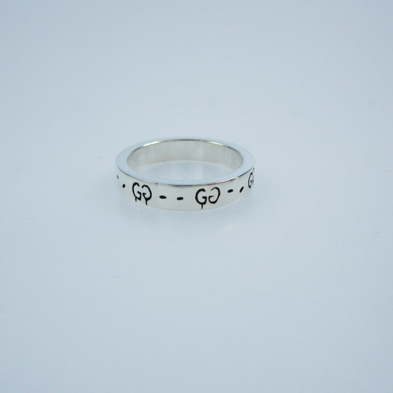 【中古】GUCCI | グッチ グッチゴースト リング・指輪 477932
