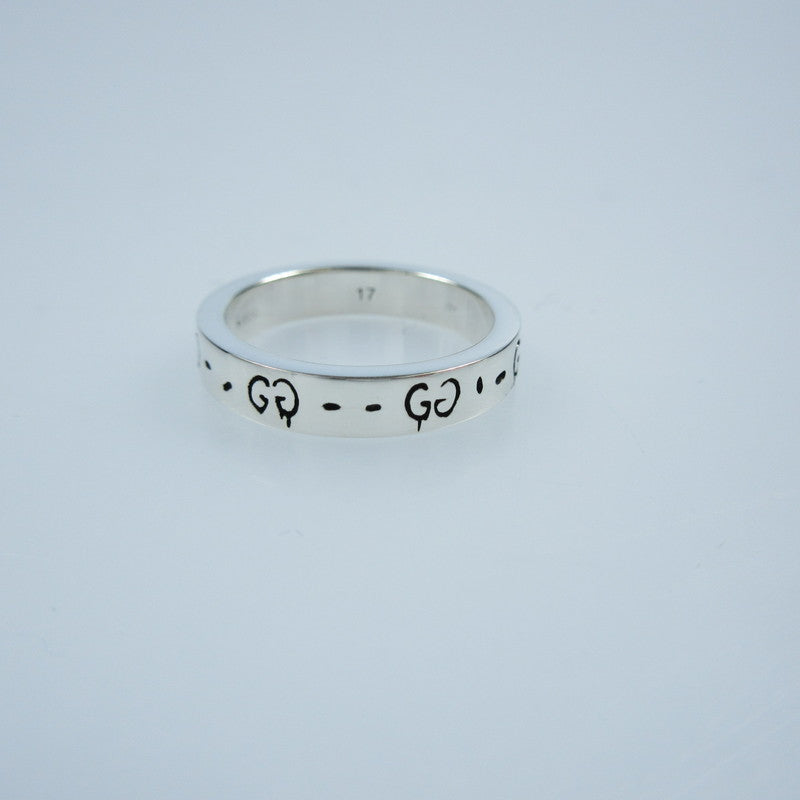 【中古】GUCCI | グッチ グッチゴースト リング・指輪 477932