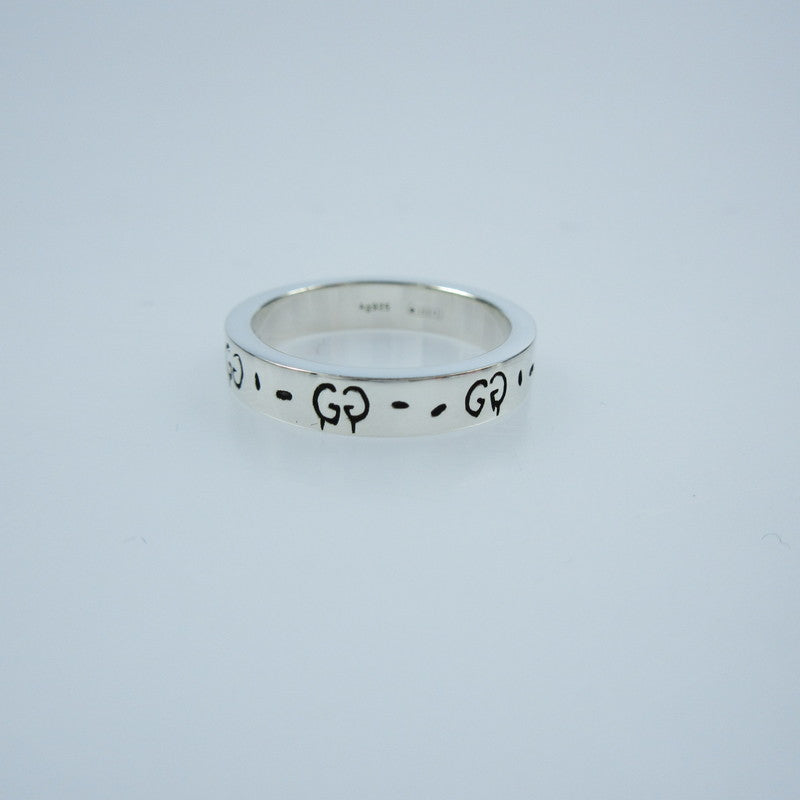 【中古】GUCCI | グッチ グッチゴースト リング・指輪 477932