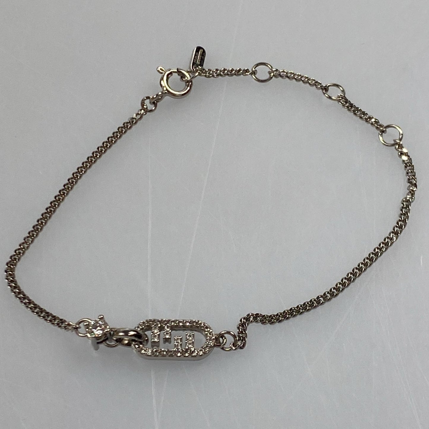 【中古】FENDI | フェンディ オーロック ブレスレット 8AH428