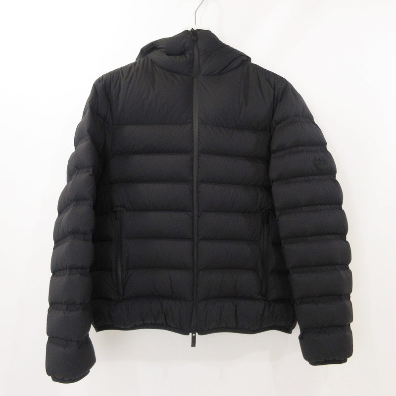 【中古】MONCLER | モンクレール ARROUX ダウンジャケット I20911A00114 国内正規品 ブラック サイズ:2