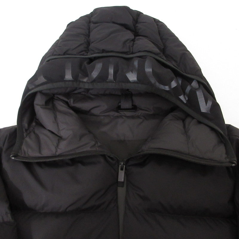 【中古】MONCLER | モンクレール ARROUX ダウンジャケット I20911A00114 国内正規品 ブラック サイズ:2