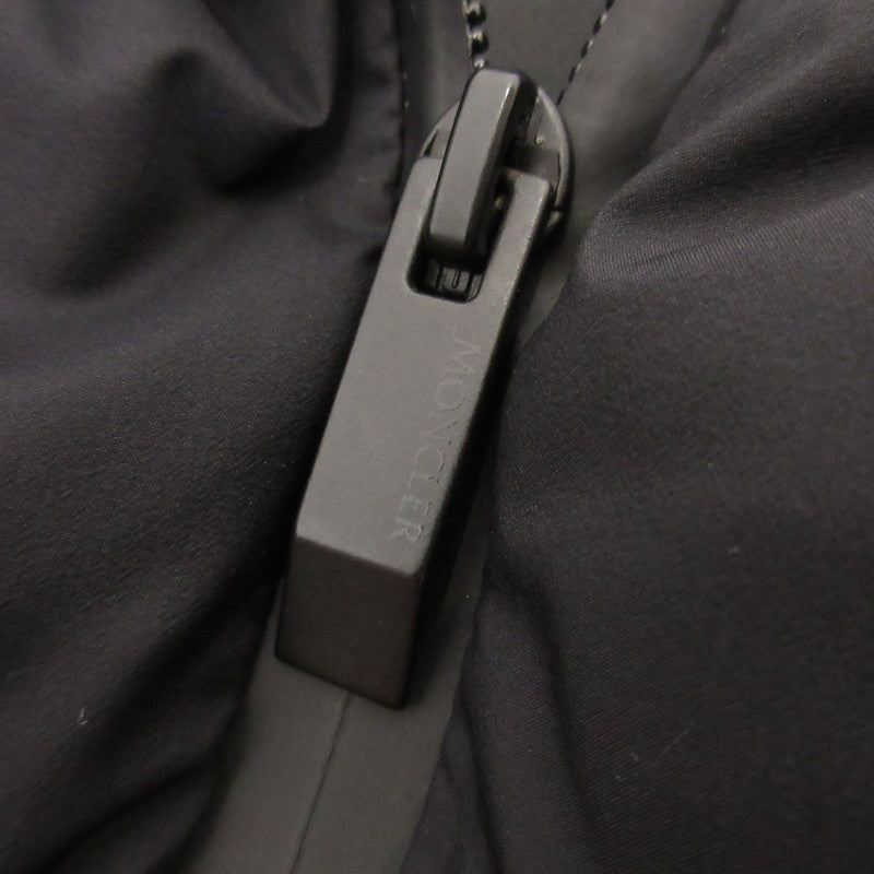 【中古】MONCLER | モンクレール ARROUX ダウンジャケット I20911A00114 国内正規品 ブラック サイズ:2