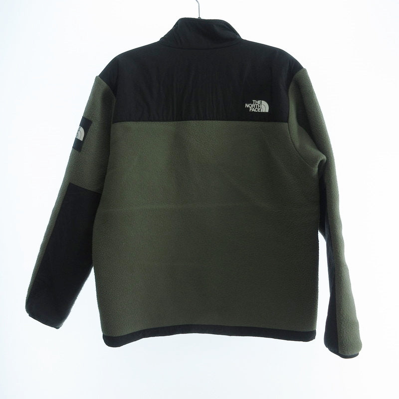 【中古】THE NORTH FACE | ザ・ノースフェイス DENALI JACKET その他トップス NA72051 カーキ サイズ:L