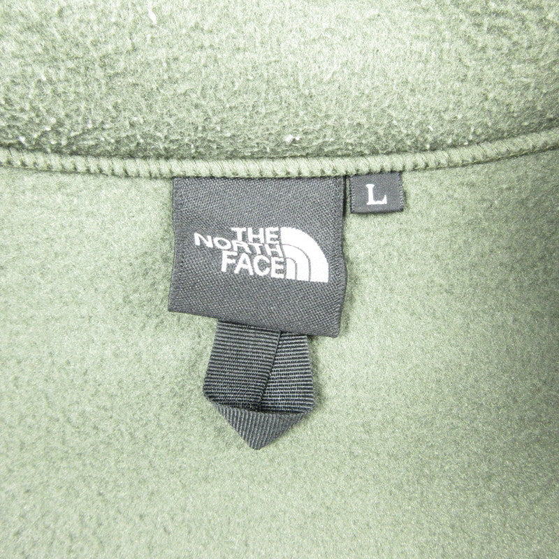 【中古】THE NORTH FACE | ザ・ノースフェイス DENALI JACKET その他トップス NA72051 カーキ サイズ:L