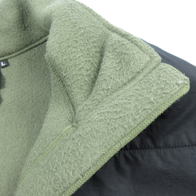 【中古】THE NORTH FACE | ザ・ノースフェイス DENALI JACKET その他トップス NA72051 カーキ サイズ:L