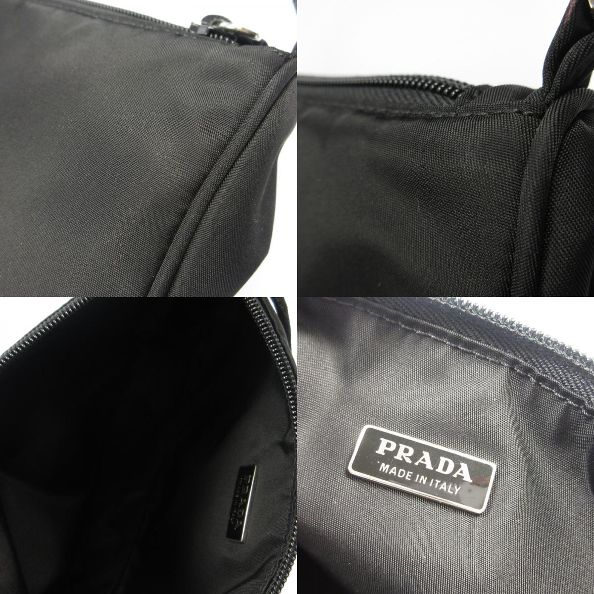【中古】PRADA | プラダ ポーチ MV632