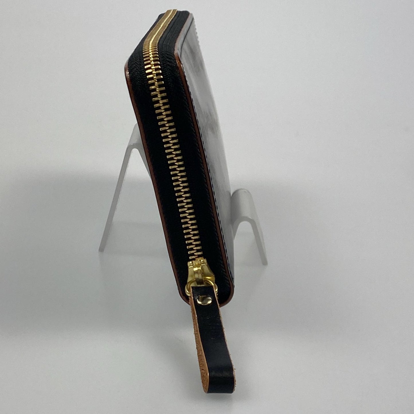 【中古】PORTER | ポーター FILM 長財布 187-01346 ブラック