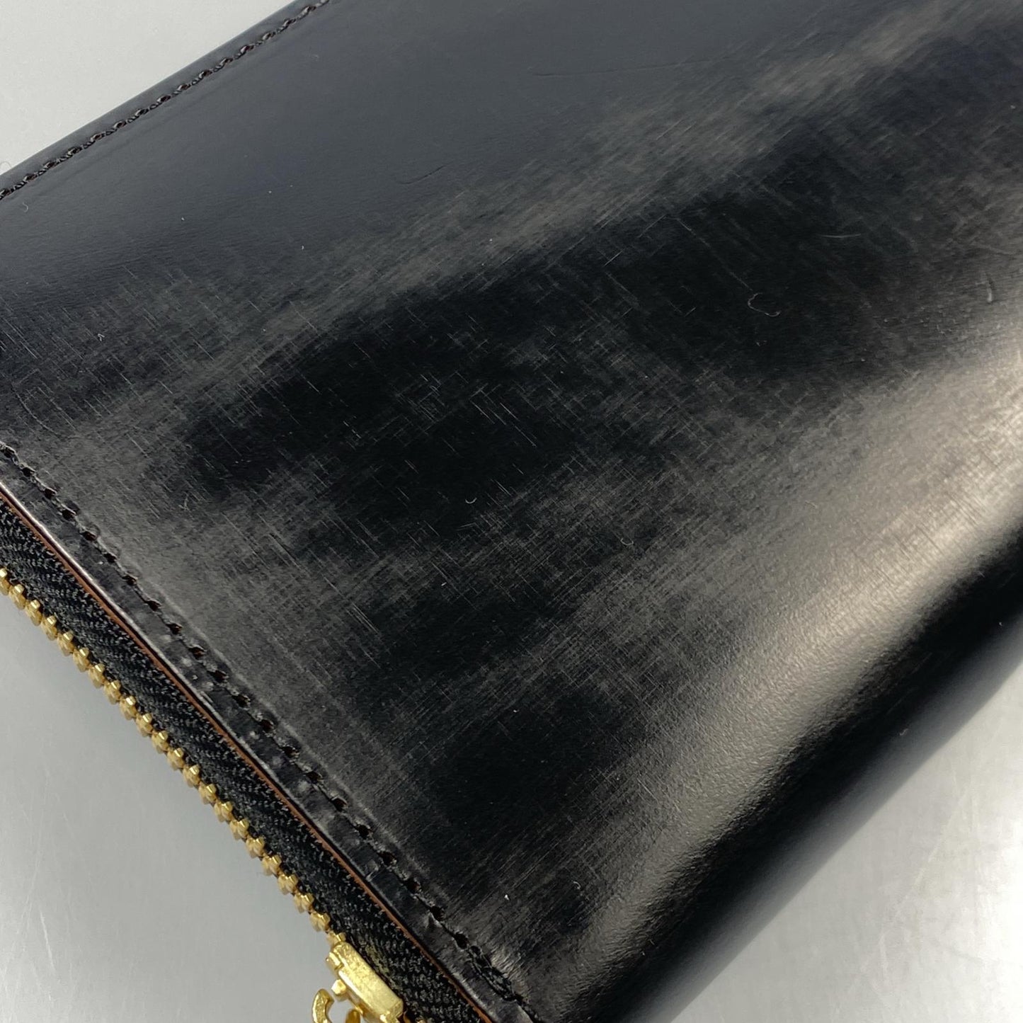 【中古】PORTER | ポーター FILM 長財布 187-01346 ブラック