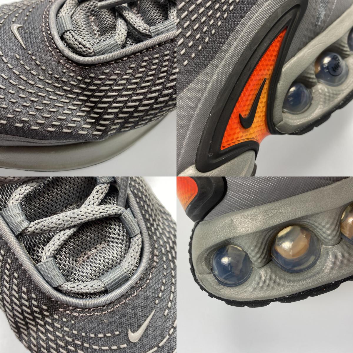 【中古】NIKE | ナイキ Air Max DN Particle Grey スニーカー DV3337-004 グレー 26.5cm