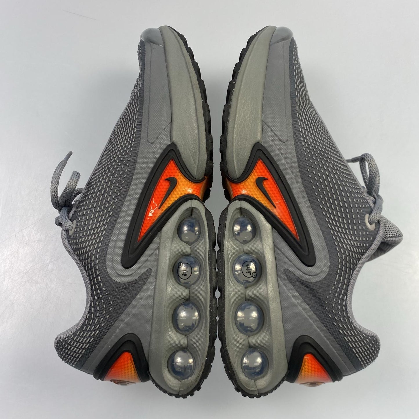 【中古】NIKE | ナイキ Air Max DN Particle Grey スニーカー DV3337-004 グレー 26.5cm