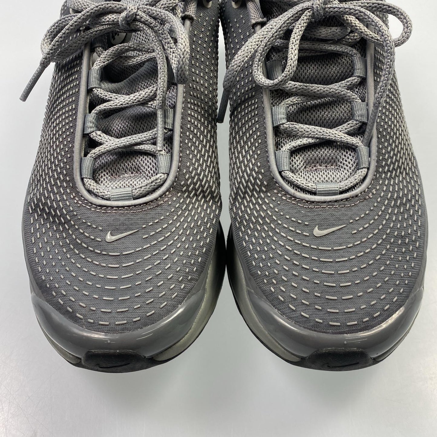 【中古】NIKE | ナイキ Air Max DN Particle Grey スニーカー DV3337-004 グレー 26.5cm