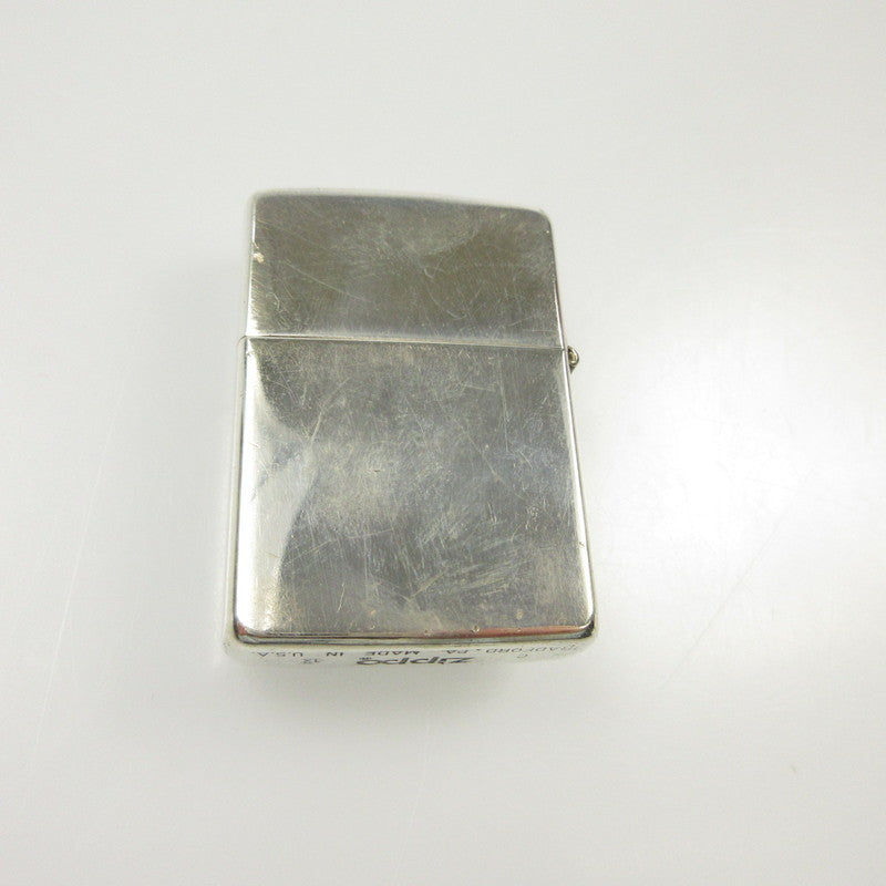 【中古】ZIPPO | ジッポ 恐竜トリケラトプス ライター シリアル有 シルバー