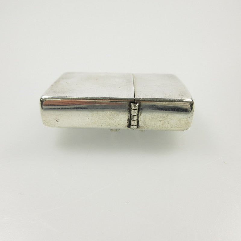 【中古】ZIPPO | ジッポ 恐竜トリケラトプス ライター シリアル有 シルバー