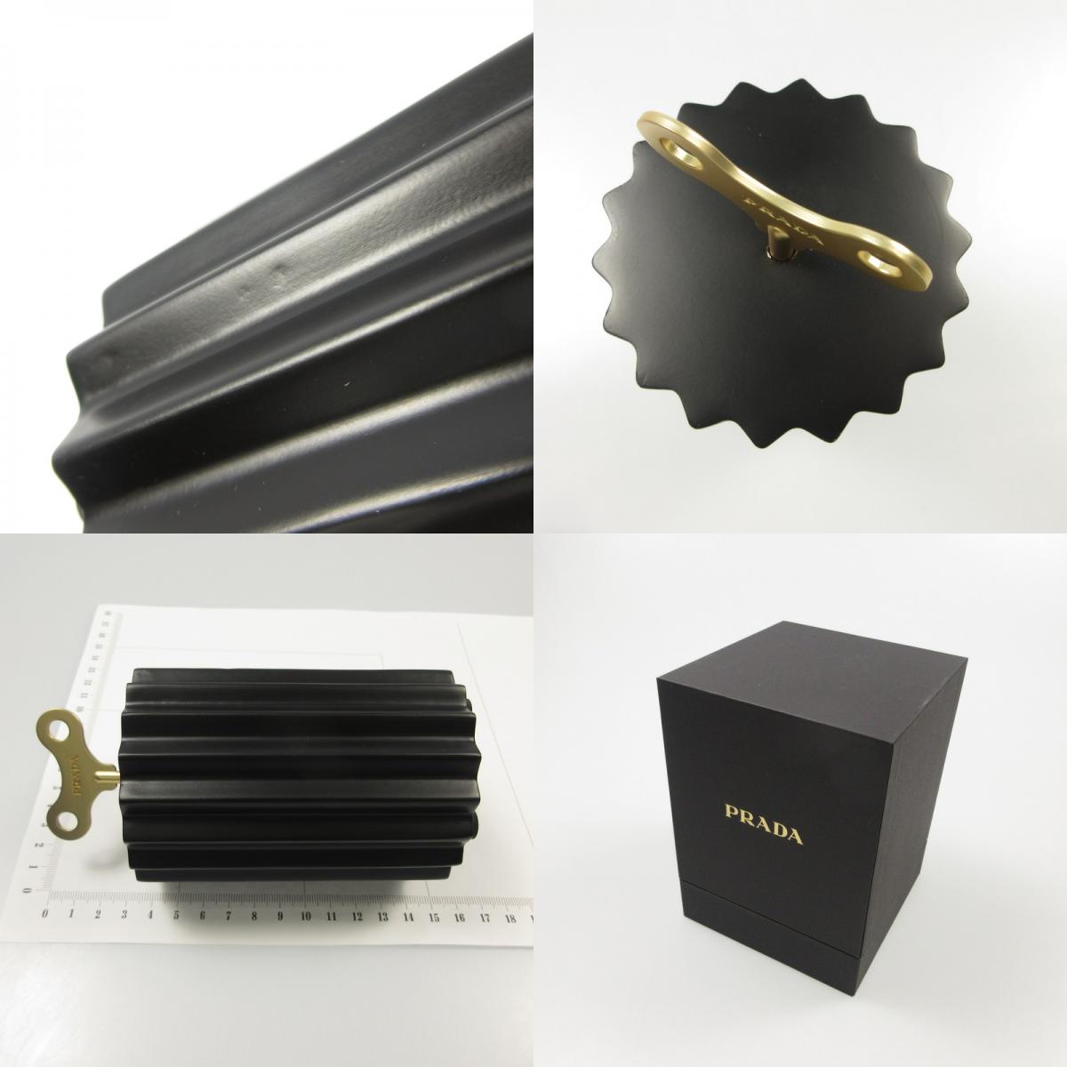 【中古】PRADA | プラダ オルゴール その他小物 非売品