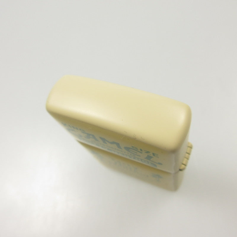 【中古】ZIPPO | ジッポ CAMEL KING SIZE NUTTY MENTHOL ライター 年式:2007年製 イエロー