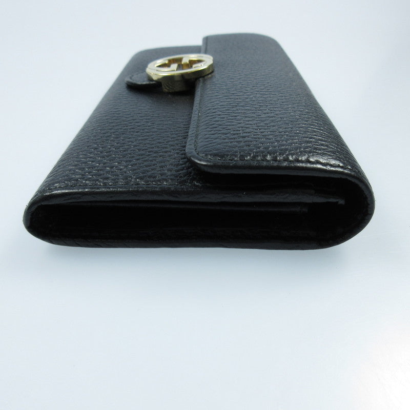 【中古】GUCCI | グッチ インターロッキングG 長財布 615524