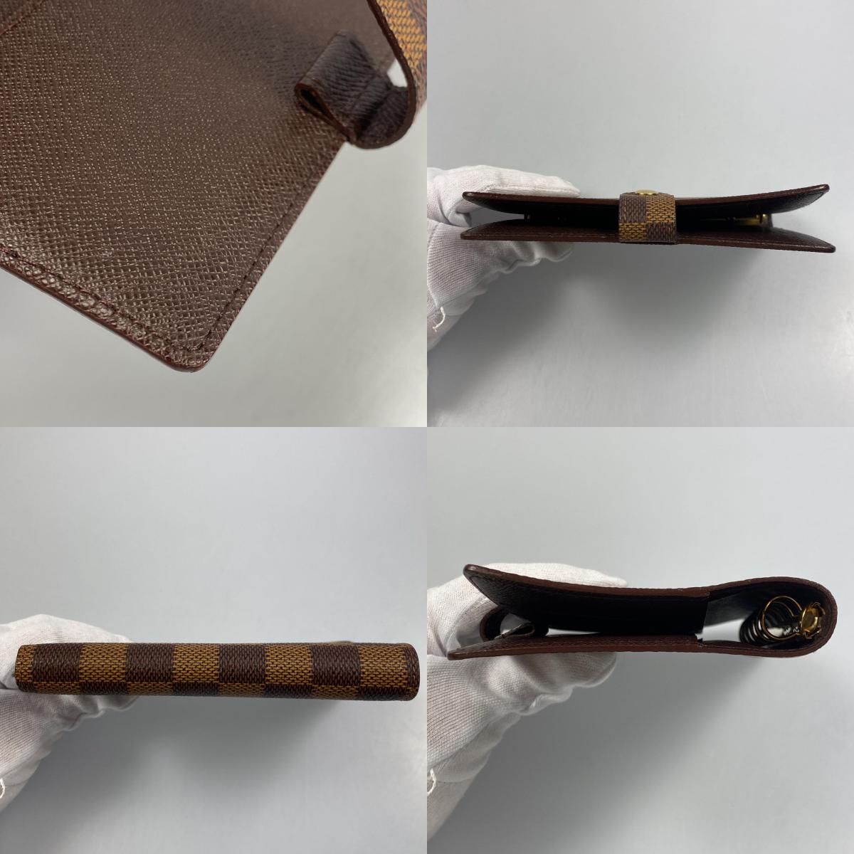 【中古】LOUIS VUITTON | ルイ・ヴィトン アジェンダPM 手帳カバー R20700
