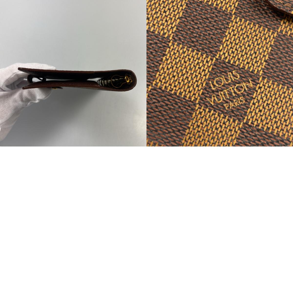 【中古】LOUIS VUITTON | ルイ・ヴィトン アジェンダPM 手帳カバー R20700