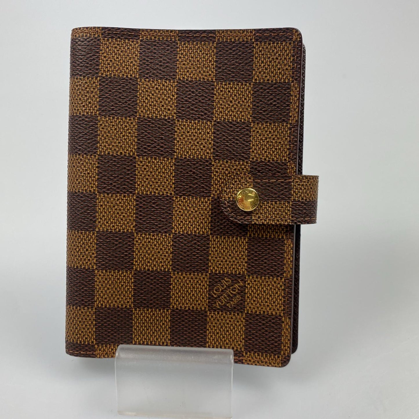 【中古】LOUIS VUITTON | ルイ・ヴィトン アジェンダPM 手帳カバー R20700