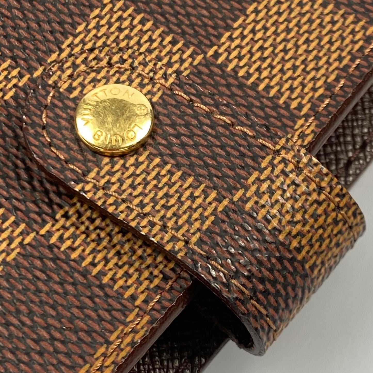 【中古】LOUIS VUITTON | ルイ・ヴィトン アジェンダPM 手帳カバー R20700